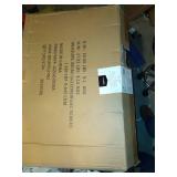 Amazonbasics Double-door Folding Metal Dog Crate - 30-inches - Retails for $60