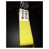 Dc Cargo 26rtosef E-track Rope Tie-offs Removable Cargo Tie-down, 2" X 6"