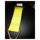 Dc Cargo 26rtosef E-track Rope Tie-offs Removable Cargo Tie-down, 2" X 6"