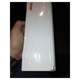 JT Eaton Little Pete Extra Narrow Multi Catch Mouse Trap with Solid Steel Lid in White Powder Coat Finish