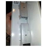 JT Eaton Little Pete Extra Narrow Multi Catch Mouse Trap with Solid Steel Lid in White Powder Coat Finish