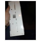 JT Eaton Little Pete Extra Narrow Multi Catch Mouse Trap with Solid Steel Lid in White Powder Coat Finish