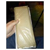 Truaire 4 In. X 12 In. White Floor Register Retails for $16