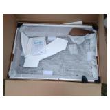 RuvaTi 33 inch  Apron bowl RVHP733CP Stainless steel Copper tone Retails for $459