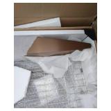 RuvaTi 33 inch  Apron bowl RVHP733CP Stainless steel Copper tone Retails for $459