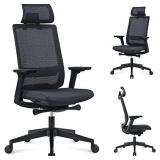 HARBLAND OFFICE CHAIR M65-005 - Retails for $169
