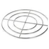 30" Round Fire pit burner ring # ST-US-E001-30-SS - Retails for $135