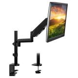Mount-it Articulating Monitor Desk Stand 17" - 32" - Retails for $33