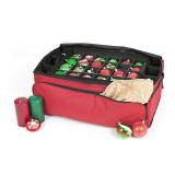HNS Three tray ornament keeper - Retails for $48