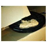 Lasko 16" Adjustable Oscillating Pedestal Fan with 3 Speeds, 2521, Black - Retails for $44