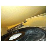 Lasko 16" Adjustable Oscillating Pedestal Fan with 3 Speeds, 2521, Black - Retails for $44