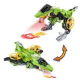 VTech Switch & Go Velociraptor Jet
