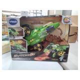 VTech Switch & Go Velociraptor Jet