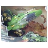 VTech Switch & Go Velociraptor Jet