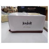 JoyJolt Spirits Stemless Wine Glasses for Red or White Wine (Set of 4)-15-Ounces