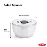 OXO Good Grips Large Salad Spinner - 6.22 Qt.