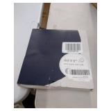 ARRR Comfy UFO Pet Recovery Collar, Water-Resistant Soft Adjustable Protective Dog Neck Donut E-Collar for Small and Medium Dogs and Cats After Surgery Safe Alternative Cone (Grey, S)