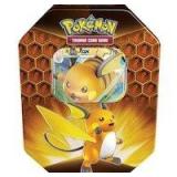 Pokemon Hidden Fates Fall Tin