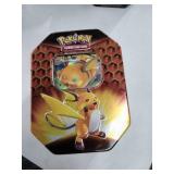 Pokemon Hidden Fates Fall Tin