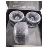 IWONDER Cloud Wheel Discovery 120mm Electric Skateboard Wheels Patented Damping Foam Core All Terrain Off Road 78A Translucent Urethane Longboard Wheels