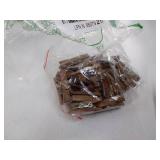 Love-KANKEI Wood Picture Photo Frame for Wall Decor 26Ã29 inch with 30 Clips and Adjustable Twines Collage Artworks Prints Multi Pictures Organizer and Hanging Display Frames Carbonized Black