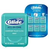 Oral-B Glide Pro-Health Comfort Plus Dental Floss (6 Pack)