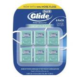 Oral-B Glide Pro-Health Comfort Plus Dental Floss (6 Pack)