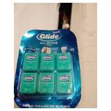 Oral-B Glide Pro-Health Comfort Plus Dental Floss (6 Pack)