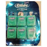 Oral-B Glide Pro-Health Comfort Plus Dental Floss (6 Pack)