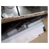 Carlson Extra Wide Walk Through Dog Gate with Door, Pressure Mount Kit & Wall Mount Kit