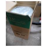 Best Price Mattress 2.5 Inch Memeory Foam Mattress Topper with Cooling Gel Infusion CertiPUR-US Certified, TwinXL