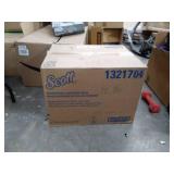 Scott Standard Roll Bathroom Tissue, White, 80 / Carton