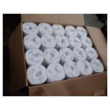 Scott Standard Roll Bathroom Tissue, White, 80 / Carton