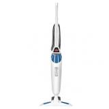 Bissell Power Fresh Steam Mop, Floor Steamer, Tile Cleaner, and Hard Wood Floor Cleaner, Blue Powerfresh