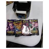 Pokemon Hidden Fates Fall Tin