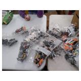 LEGO NINJAGO Skull Sorcererâs Dungeons 71722 Dungeon Playset Building Toy for Kids Featuring Buildable Figures (1,171 Pieces)