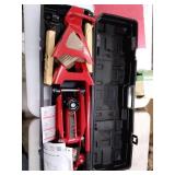 Torin T82001S Trolley Jack Combo - 2 Ton Capacity