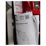 Torin T82001S Trolley Jack Combo - 2 Ton Capacity