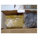 GAME Giant Derby Duck Inflatable Pool Float With Pump