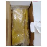 GAME Giant Derby Duck Inflatable Pool Float With Pump