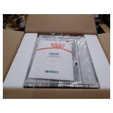 COSORI Premium Dehydrator (50 Recipes) for Food Jerky, Fruit, Meat, Dog Treats, and Herbs, Dryer Machine with Temperature Control, 6 Stainless Steel Trays, Christmas Gift, ETL Listed