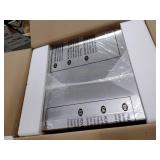 COSORI Premium Dehydrator (50 Recipes) for Food Jerky, Fruit, Meat, Dog Treats, and Herbs, Dryer Machine with Temperature Control, 6 Stainless Steel Trays, Christmas Gift, ETL Listed