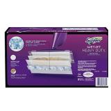Swiffer WetJet Heavy Duty Mopping Pad Refill, 20 Count