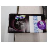 Swiffer WetJet Heavy Duty Mopping Pad Refill, 20 Count