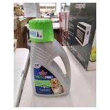 BISSELL PET PRO OXY Urine Eliminator - Cleaner - liquid - bottle - 0.4 gal - concentrated