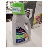 BISSELL PET PRO OXY Urine Eliminator - Cleaner - liquid - bottle - 0.4 gal - concentrated