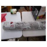 nuLOOM Braided Salt and Pepper Outdoor Solid Coastal Area Rug