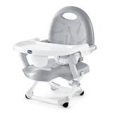 Chicco Pocket Snack Booster Seat, Grey