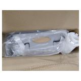 Chicco Pocket Snack Booster Seat, Grey