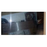 Hunter 52" Cassius Matte Black Ceiling Fan with Pull Chain